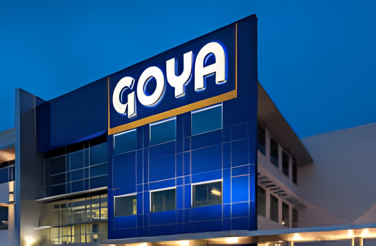 Goya Foods Donates Over 300,000 Pounds of Food to Help Families Celebrate Thanksgiving!