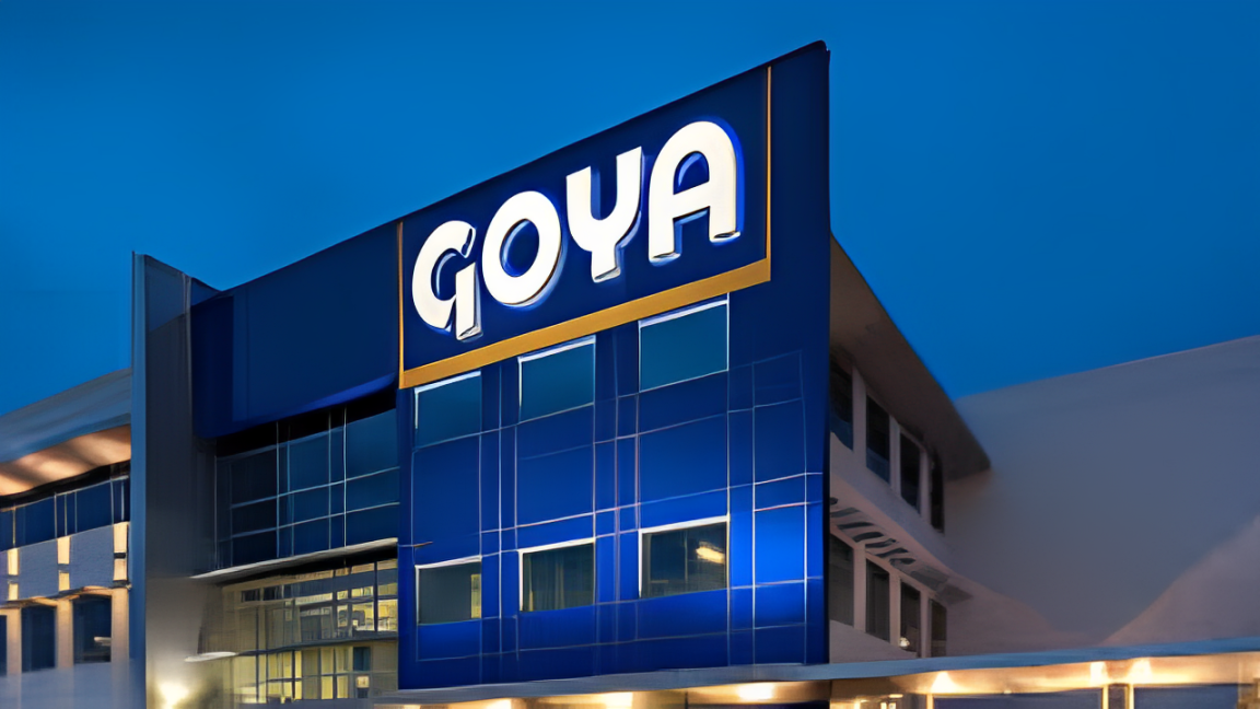 Goya Foods Donates Over 300,000 Pounds of Food to Help Families Celebrate Thanksgiving!