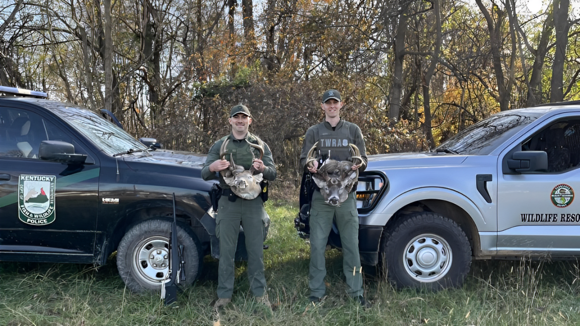 Clarksville Man Charged for Violating Hunting Laws in Kentucky and Tennessee