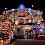 Don’t Miss New Jersey’s Most Explosive Christmas Light Show This Holiday Season!