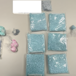 Massachusetts Man Sentenced for Selling 50,000 Fentanyl Pills in Massive Drug Bust!