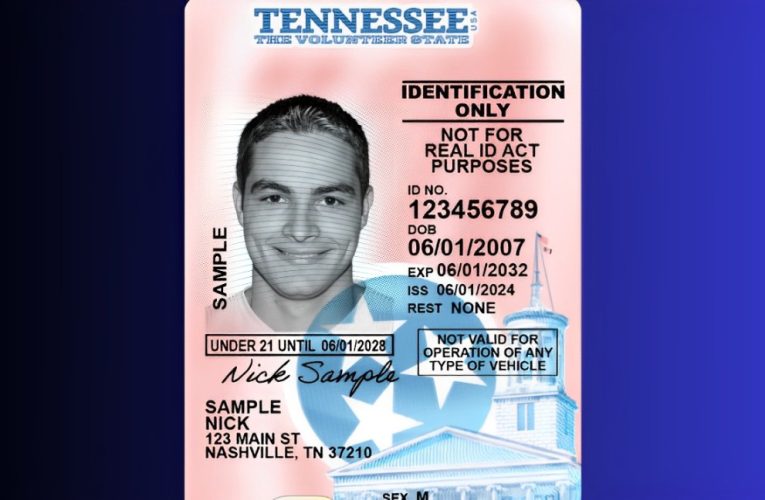 Moving to Tennessee? Prepare for These New Driver’s License Requirements!