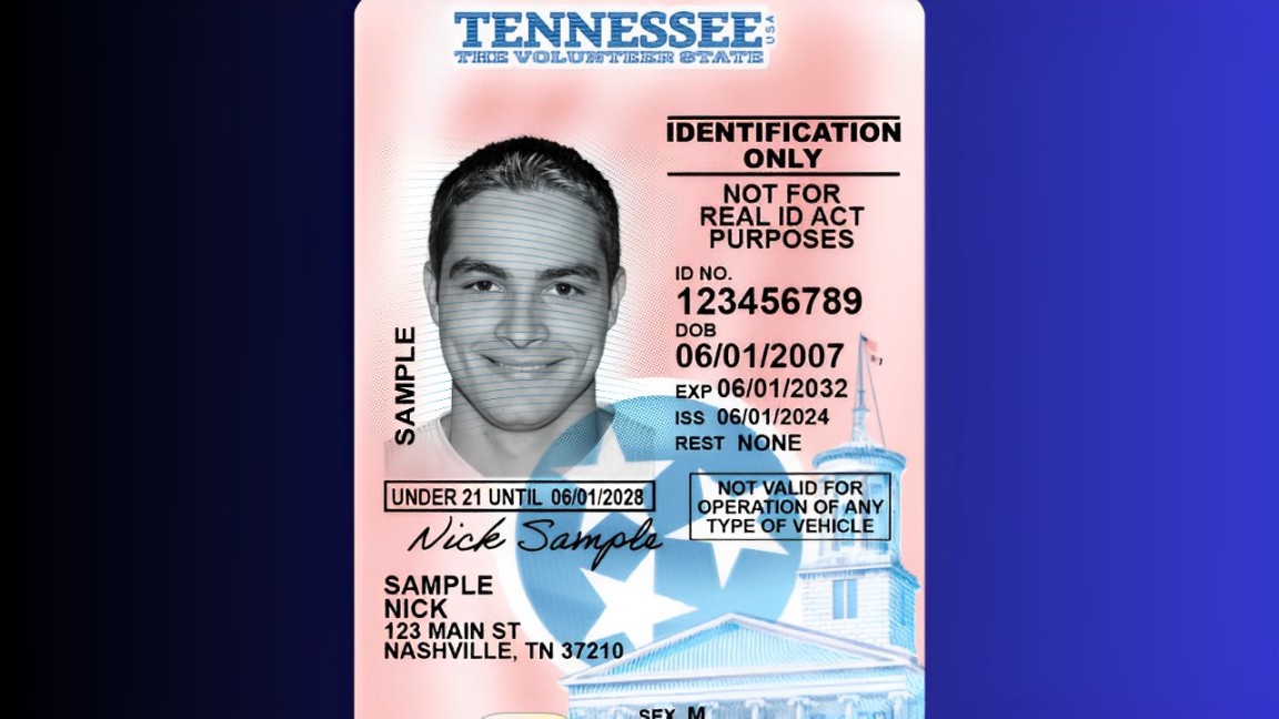 Moving to Tennessee? Prepare for These New Driver’s License Requirements!