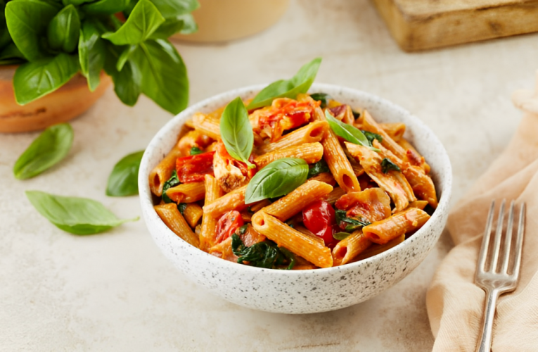 Local New Jersey Restaurant Crowned the Perfect Spot for a Weekend Bowl of Pasta!