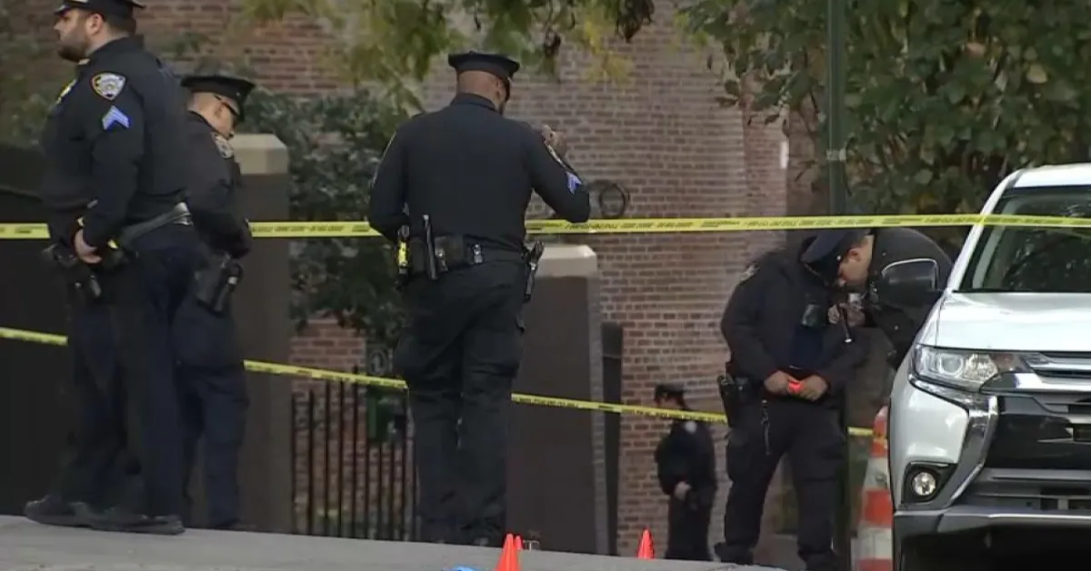 Heartbreaking: 7-Year-Old Girl Hit by Stray Bullet in NYC’s Harlem Neighborhood