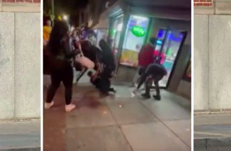 21-Year-Old Charged in Connection to Violent U Street Attack Caught on Camera!