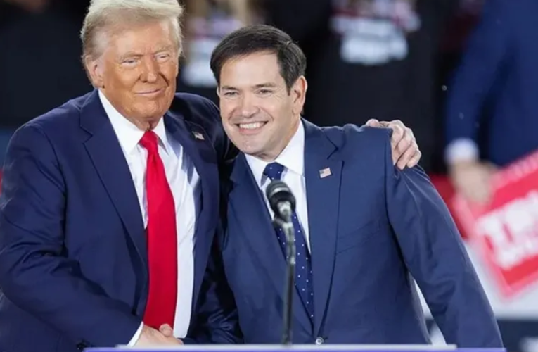 Trump Expected to Name Marco Rubio as Secretary of State Nominee!