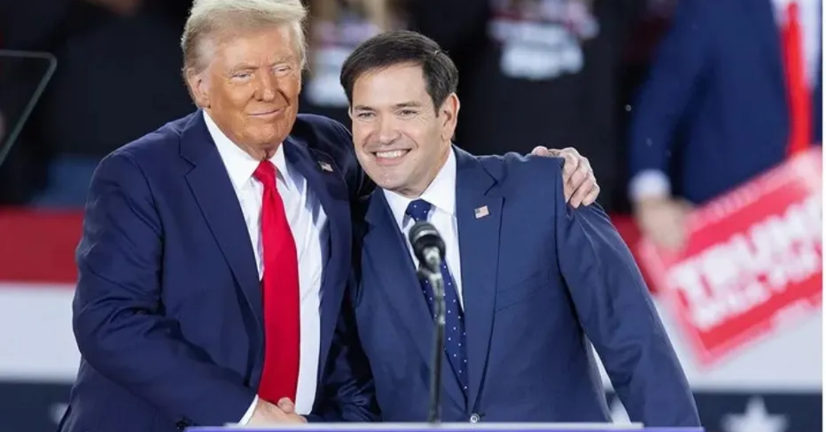 Trump Expected to Name Marco Rubio as Secretary of State Nominee!