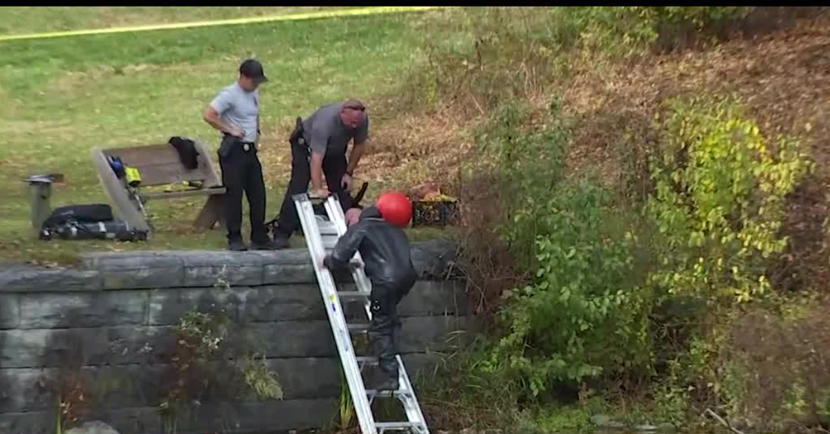 Troy Police Await DNA Results in Case of Human Remains Found in Burden Pond Preserve!