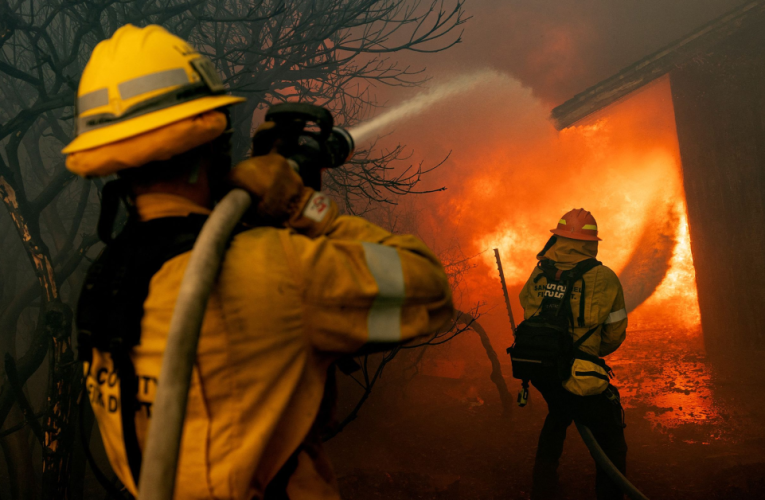 18-Year-Old Ranger’s Death Highlights Danger of Wildfires Sweeping New York and Beyond!