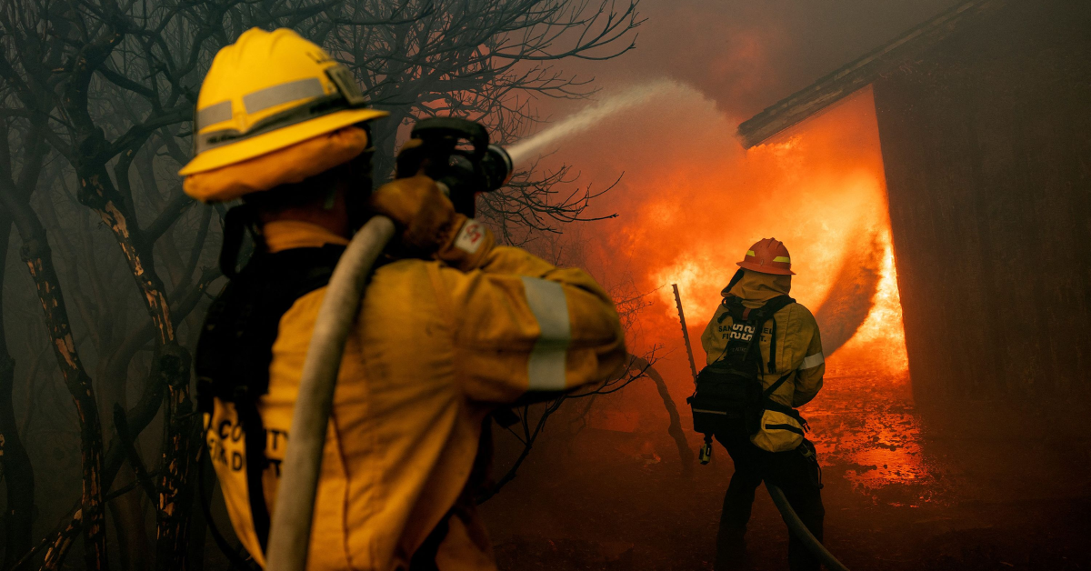 18-Year-Old Ranger’s Death Highlights Danger of Wildfires Sweeping New York and Beyond