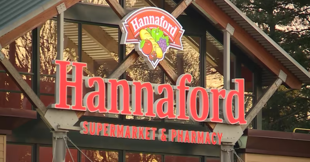 Data Security Alert: Hannaford Supermarkets Affected by Cyber Issues