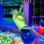 New Adventure Awaits: Fun City Adventure Park Revitalizes Colonie Center!