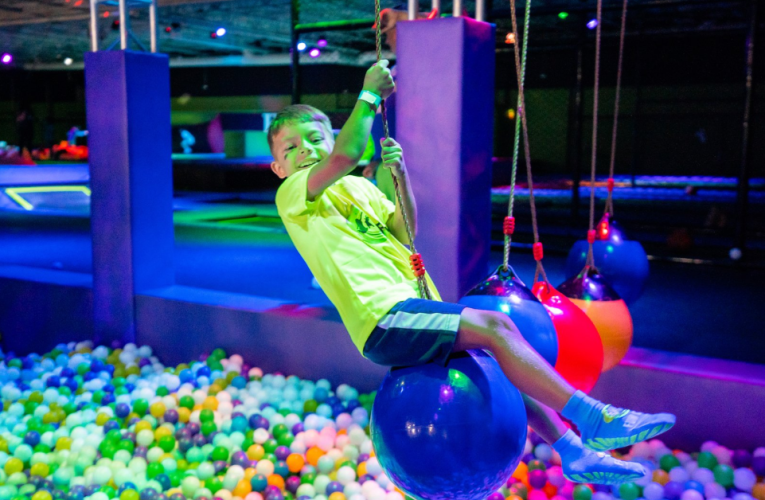 New Adventure Awaits: Fun City Adventure Park Revitalizes Colonie Center!