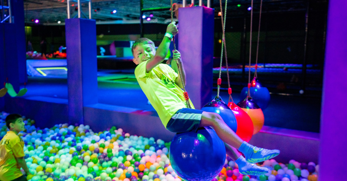 New Adventure Awaits: Fun City Adventure Park Revitalizes Colonie Center!