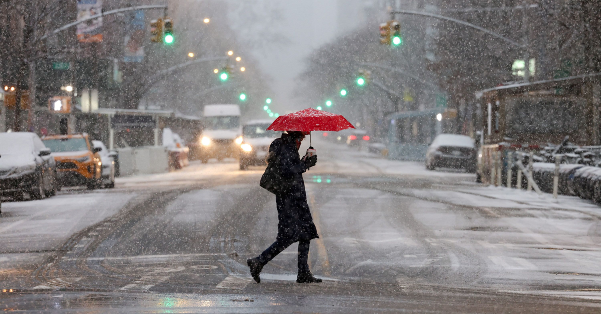 Cold Alert: Freezing Weather Expected in New York on These Days