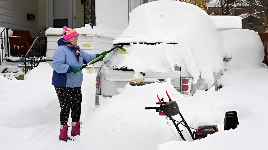 Great Lakes Communities Brace for More Snow After Record-Breaking Storms