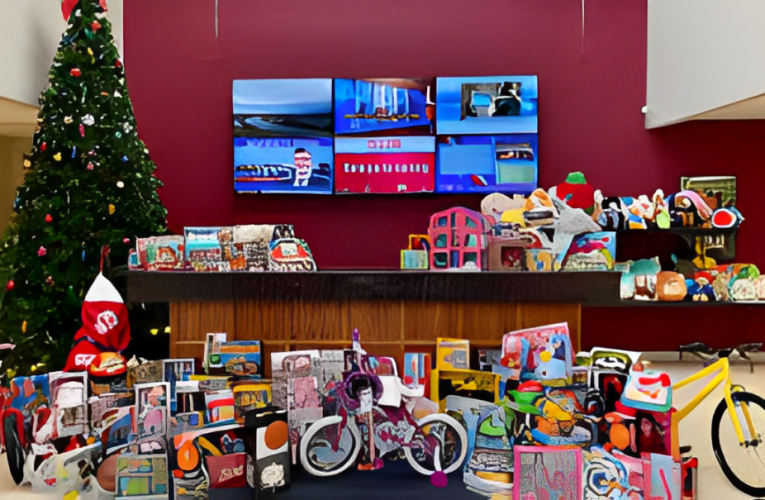 Albany Homeless Shelter Struggles with Toy Donations Before Christmas!