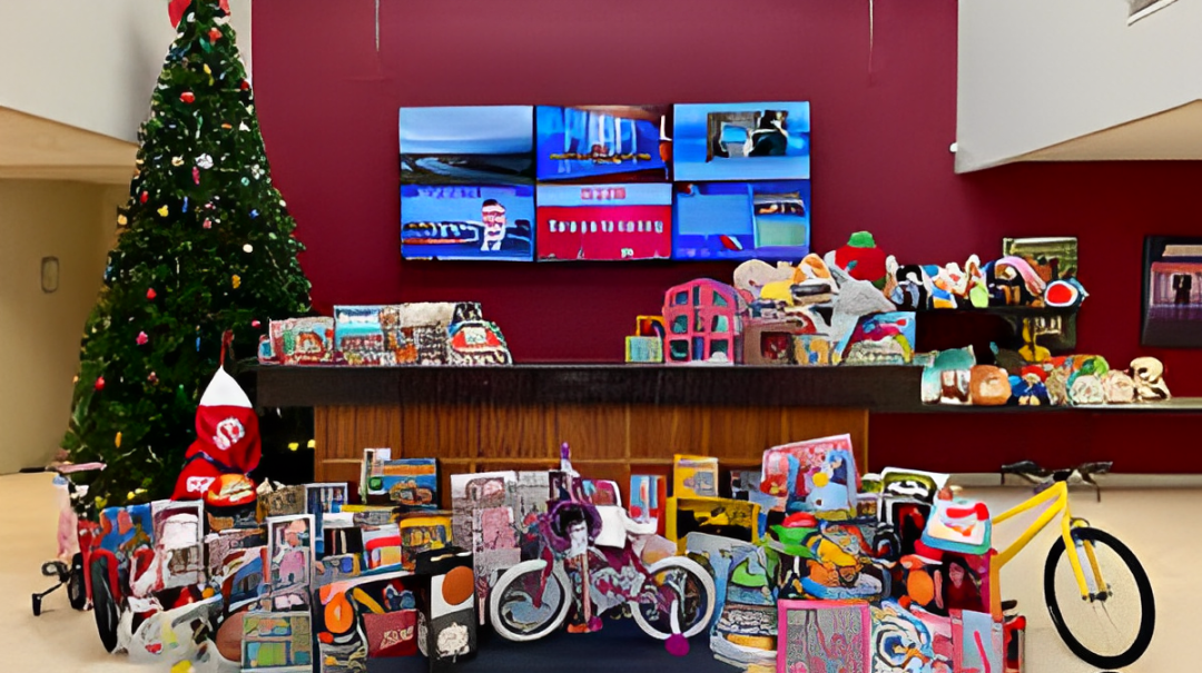 Albany Homeless Shelter Struggles with Toy Donations Before Christmas