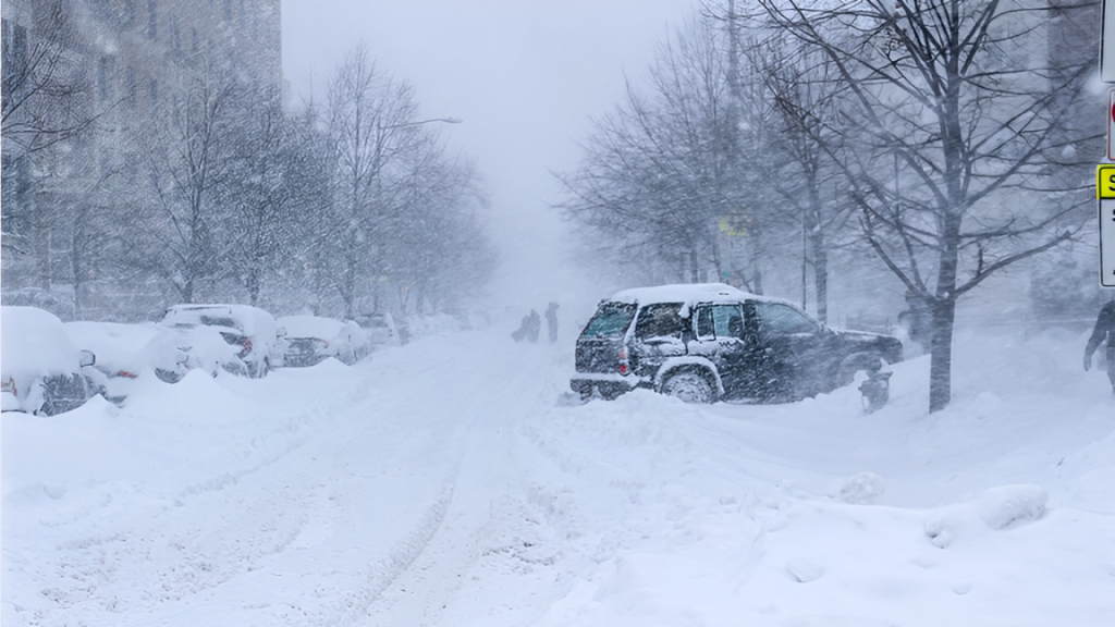 Freezing Temperatures and Snow Expected to Hit Hudson Valley This Week!