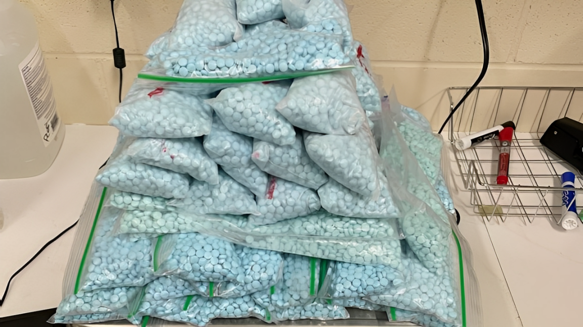 Breaking: $2 Million Drug Mill Busted in the Bronx – 13 Pounds Seized