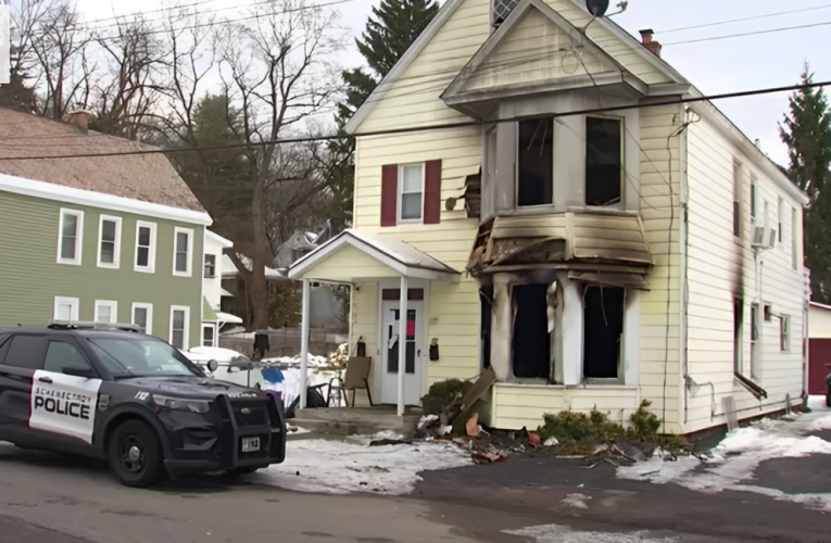 Shocking Incident: Stolen Car Slams Into Police Cruiser After Teen Drivers Don’t Park It!