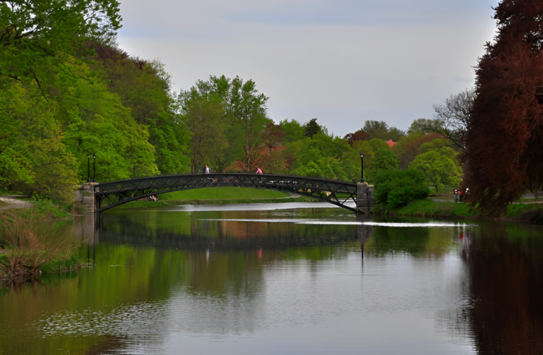 Heartbreaking Loss: 12-Year-Old Dies, Girl Hospitalized After Ice Break in New York Park!