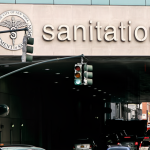 New York City Sanitation Worker Arrested and Charged with Criminal Mischief!