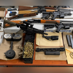 Man Arrested in Harlem for Selling 8 Guns to Undercover Officer!