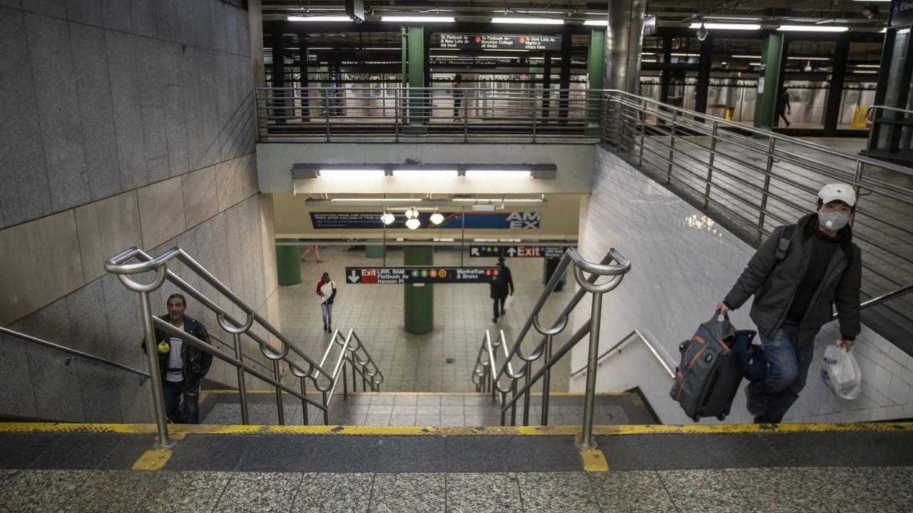 MTA Employee Arrested for Allegedly Slashing Man in Brooklyn Subway During Cleaning Duty!