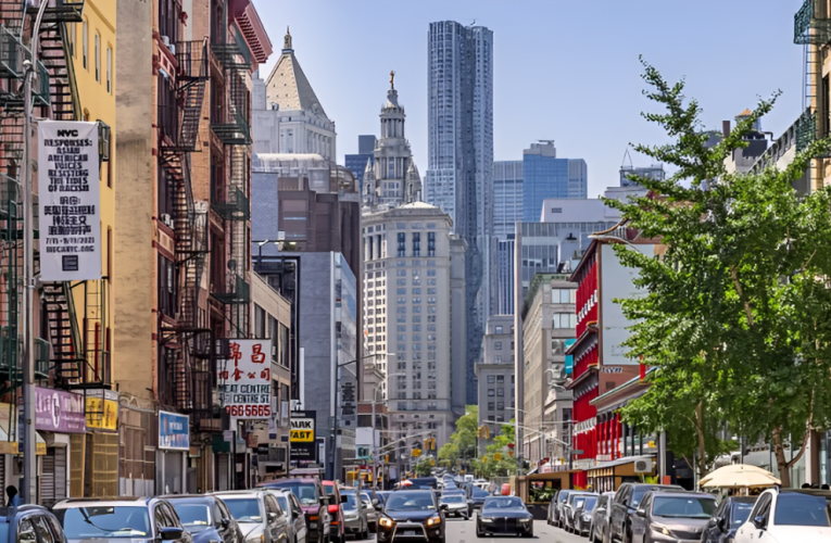 New York’s ‘Jailscraper’: The Tallest Jail That’s Sparking Major Debate in Chinatown!