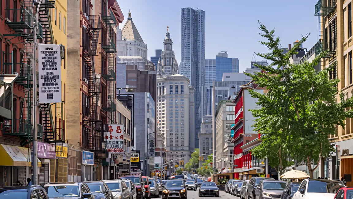 New York’s ‘Jailscraper’: The Tallest Jail That’s Sparking Major Debate in Chinatown!