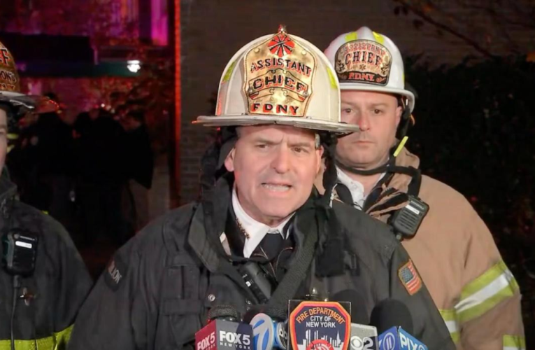 Breaking: Fatal Fire in Manhattan Apartment Leaves One Dead, Six Injured!