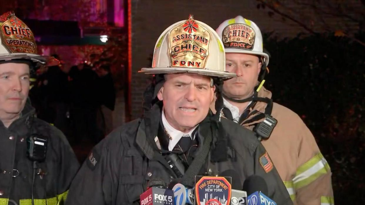 Breaking: Fatal Fire in Manhattan Apartment Leaves One Dead, Six Injured