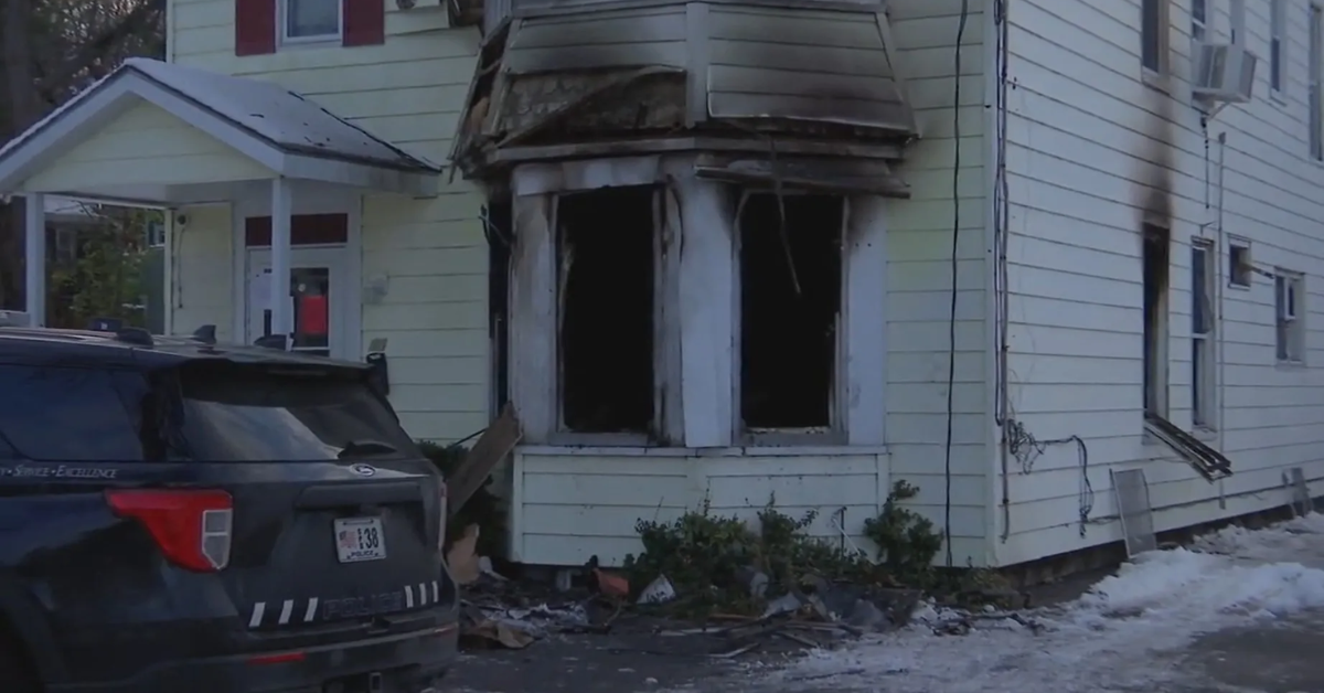 70-Year-Old Man Dies in Schenectady Fire: Explosion Caught Firefighters Off Guard