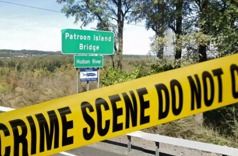 Shocking Find: NY DOT Workers Stumble Upon Body Near I-90 in Rensselaer!