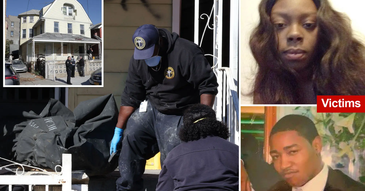 Ex-Girlfriend Faces Murder Charges After Deadly Fire Traps Victims in Queens!