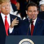 Trump Considers Florida Governor Ron DeSantis for Defense Secretary