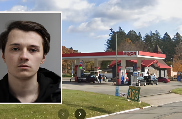 Dramatic Robbery Attempt at West Milford Exxon Foiled by Quick-Thinking Employees!