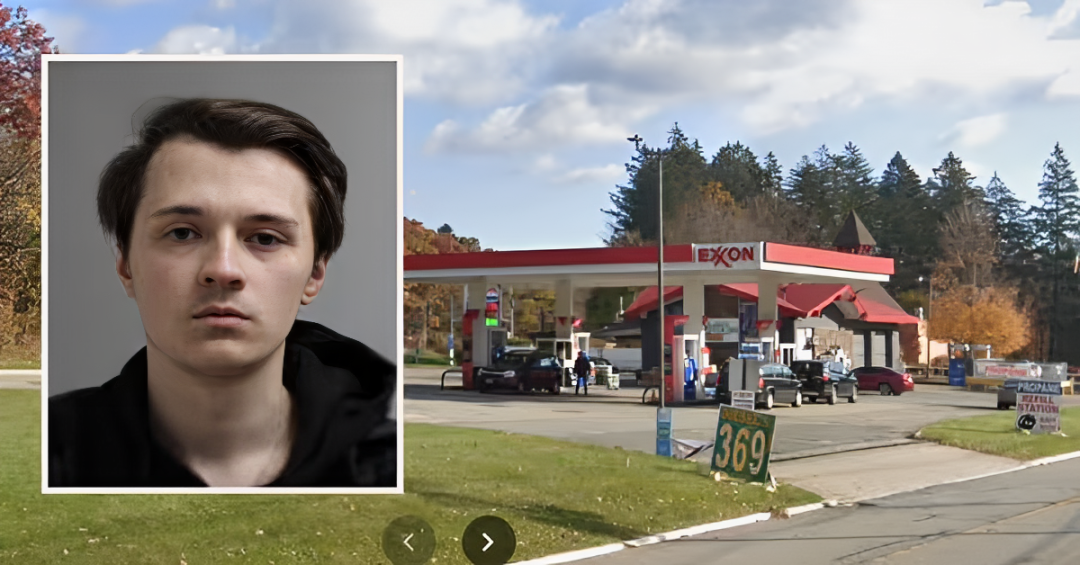 Dramatic Robbery Attempt at West Milford Exxon Foiled by Quick-Thinking Employees