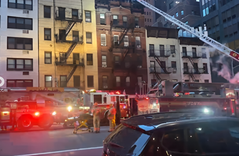 Deadly Murray Hill Fire Takes the Life of a Resident, Investigation Underway!