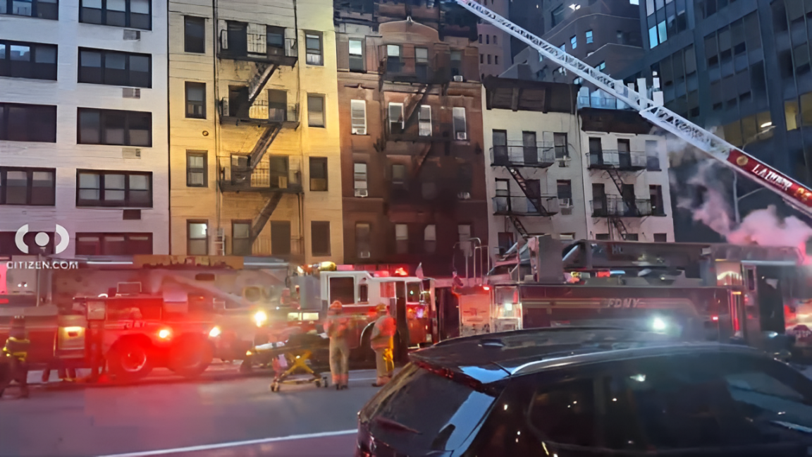 Deadly Murray Hill Fire Takes the Life of a Resident, Investigation Underway!