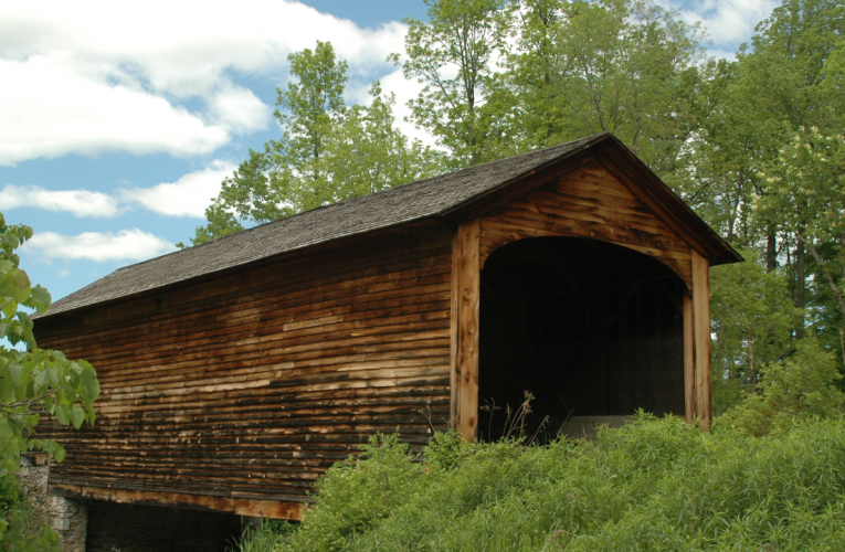 America’s Oldest Bridge: A Must-See Landmark in This Historic New York Town!