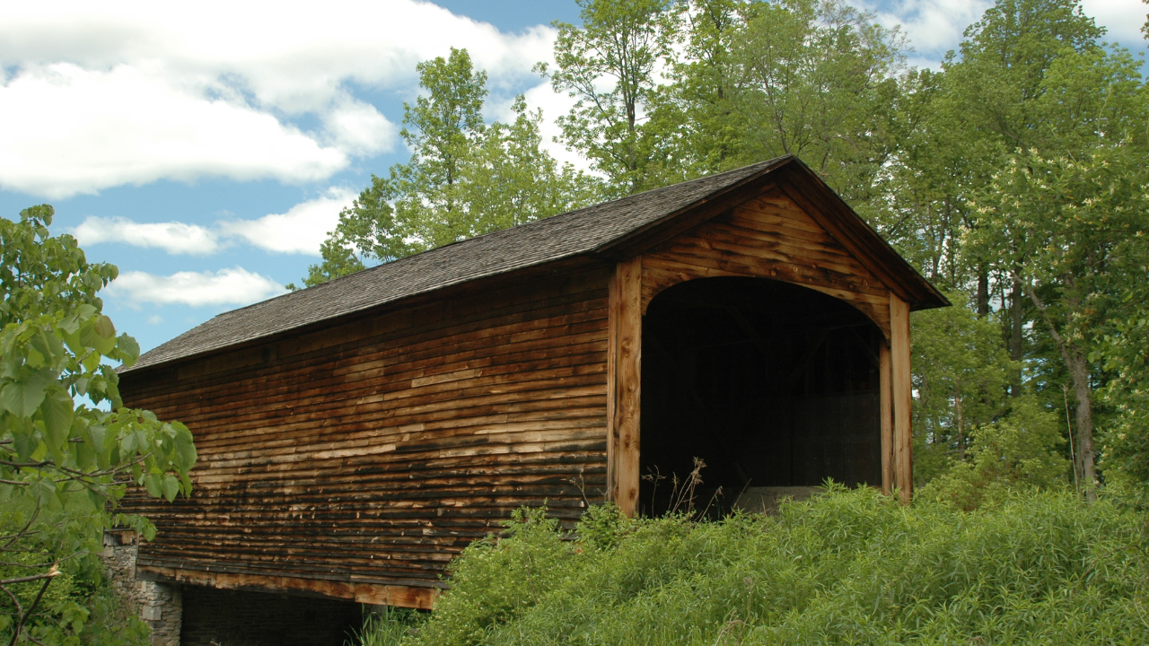 America’s Oldest Bridge: A Must-See Landmark in This Historic New York Town!