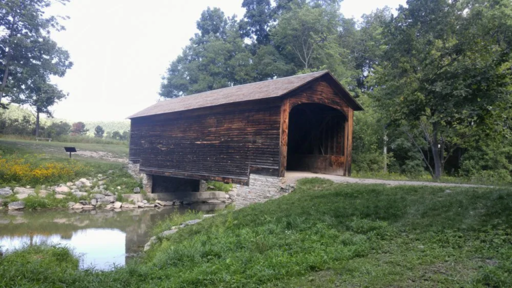 America’s Oldest Bridge: A Must-See Landmark in This Historic New York Town!