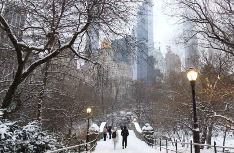 Winter Weather Update: Snow and Wind Expected in NYC This Week!