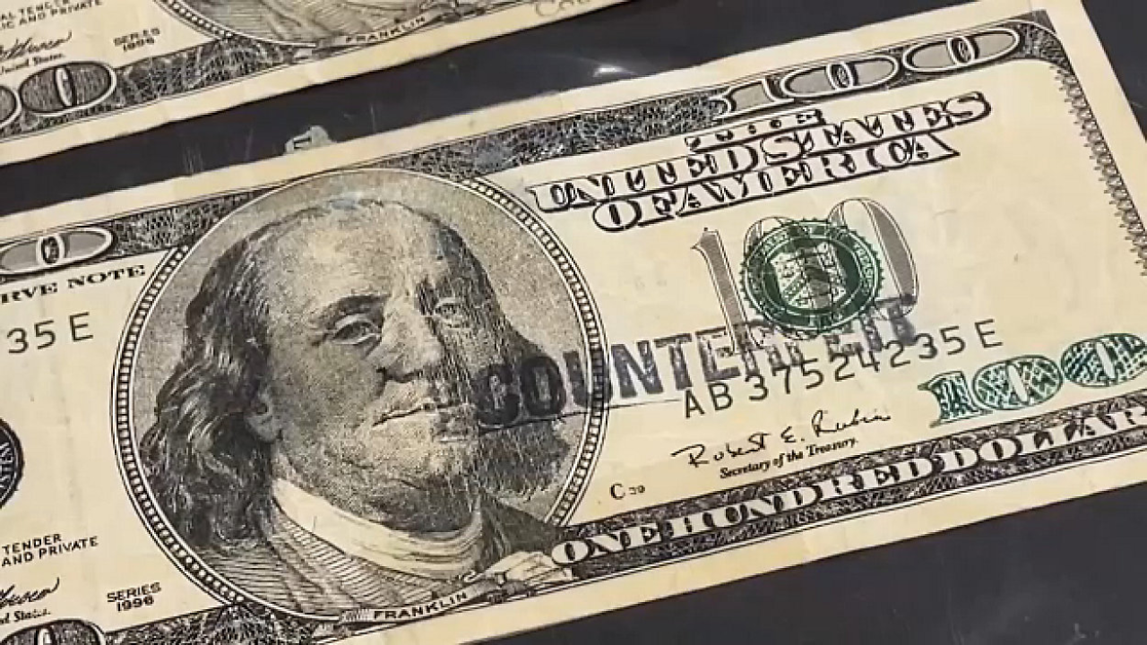 Two Suspects Face Charges in Alleged Counterfeit Money Scheme in New York