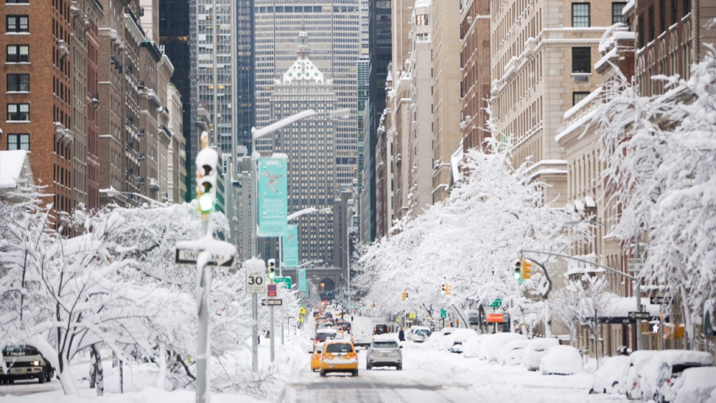 Winter Weather Update: Snow and Wind Expected in NYC This Week!