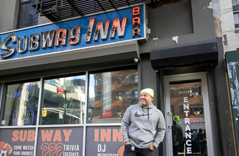 Subway Inn to Shut Down After 87 Years Due to Pandemic, Rising Costs, and Red Tape!