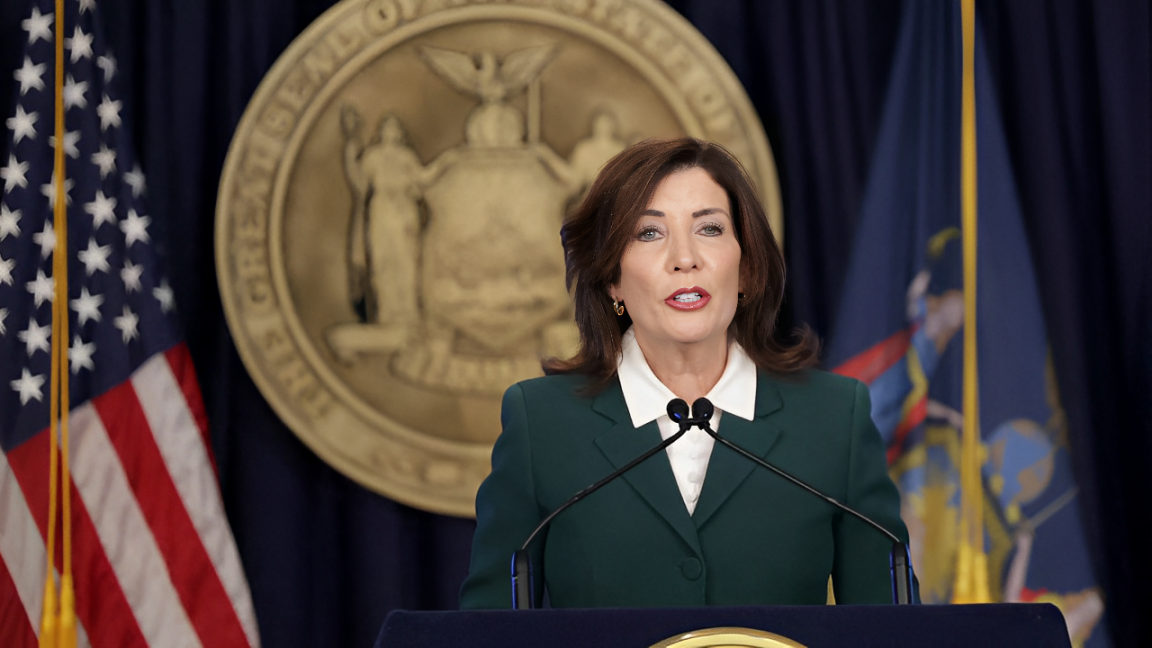 New York's Inflation Refund: Get Up to $500 Checks Under Governor Hochul's Plan!